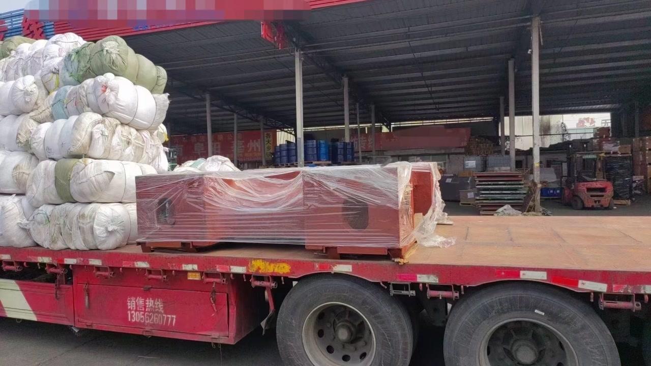 科尔沁右翼中整车运输